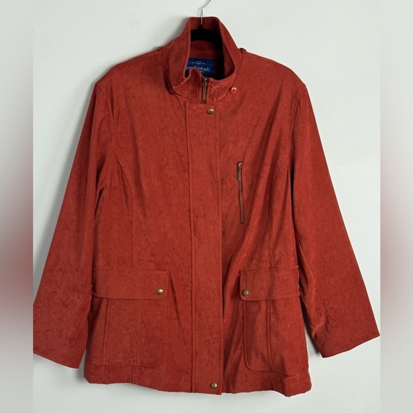 Mackintosh Jackets & Blazers - Mackintosh New England Utility Jacket Size XL